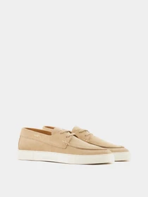 Слипоны и мокасины Emporio Armani модель X4X662-XF779-00128 Фото