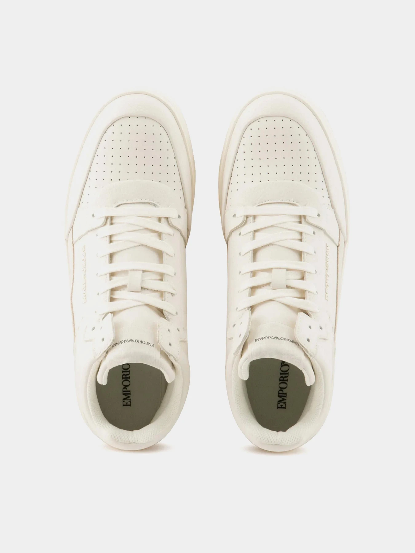 Кеды Emporio Armani модель X4Z130-XR101-T847 Фото