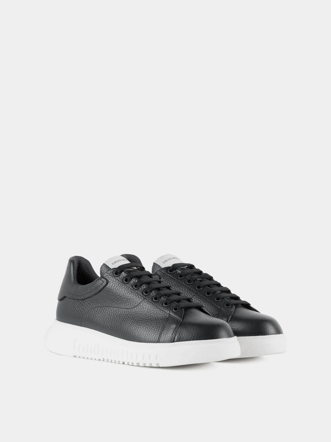 Кроссовки Emporio Armani модель X4X264-XF768-00002 Фото