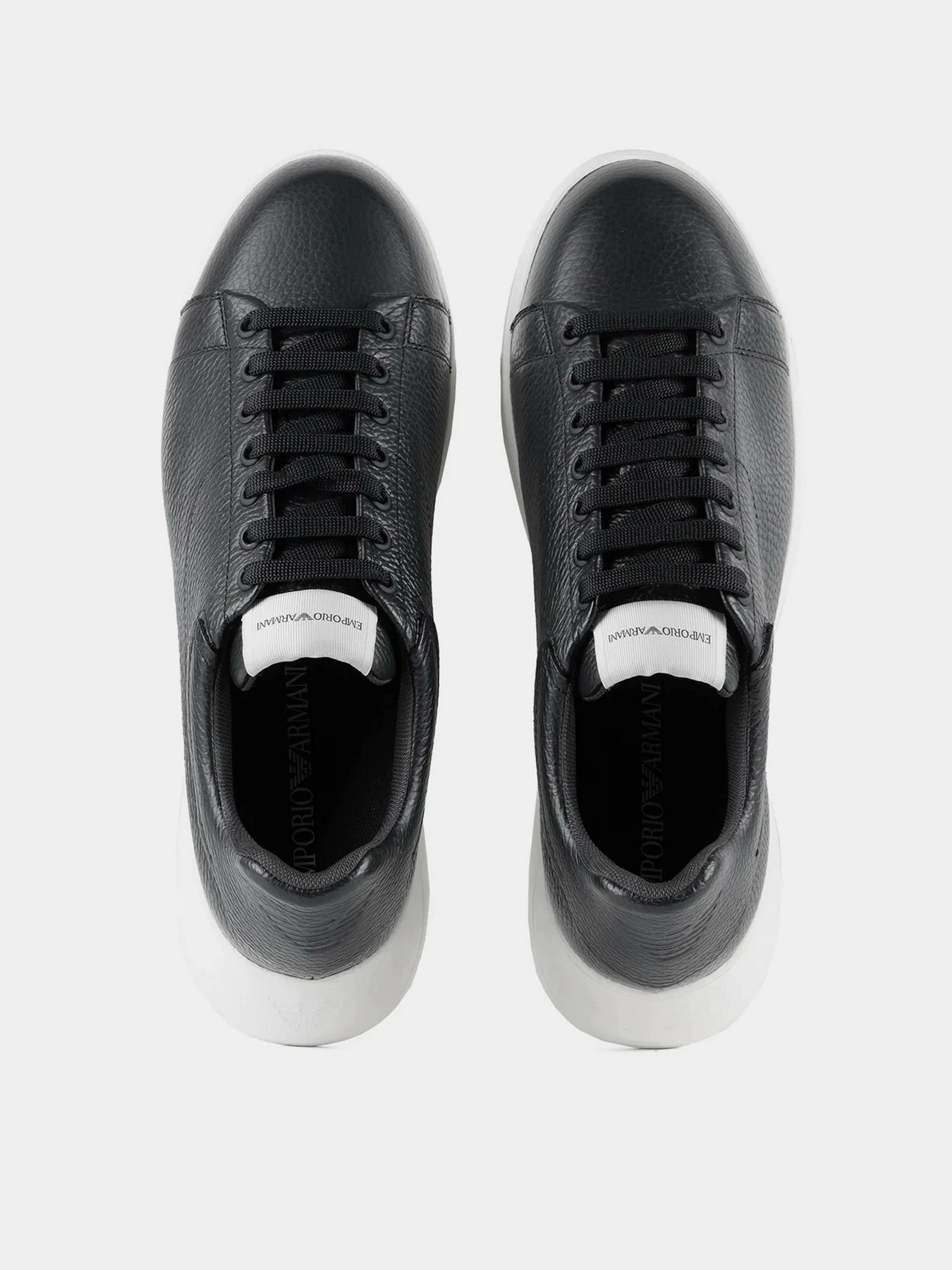 Кроссовки Emporio Armani модель X4X264-XF768-00002 Фото