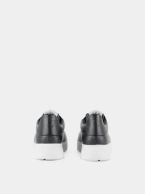 Кроссовки Emporio Armani модель X4X264-XF768-00002 Фото