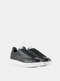 Кроссовки Emporio Armani модель X4X264-XF768-00002 Фото