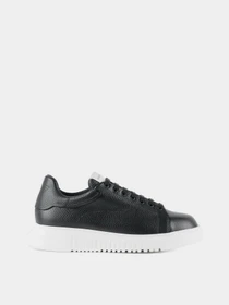 Кроссовки Emporio Armani модель X4X264-XF768-00002 Фото