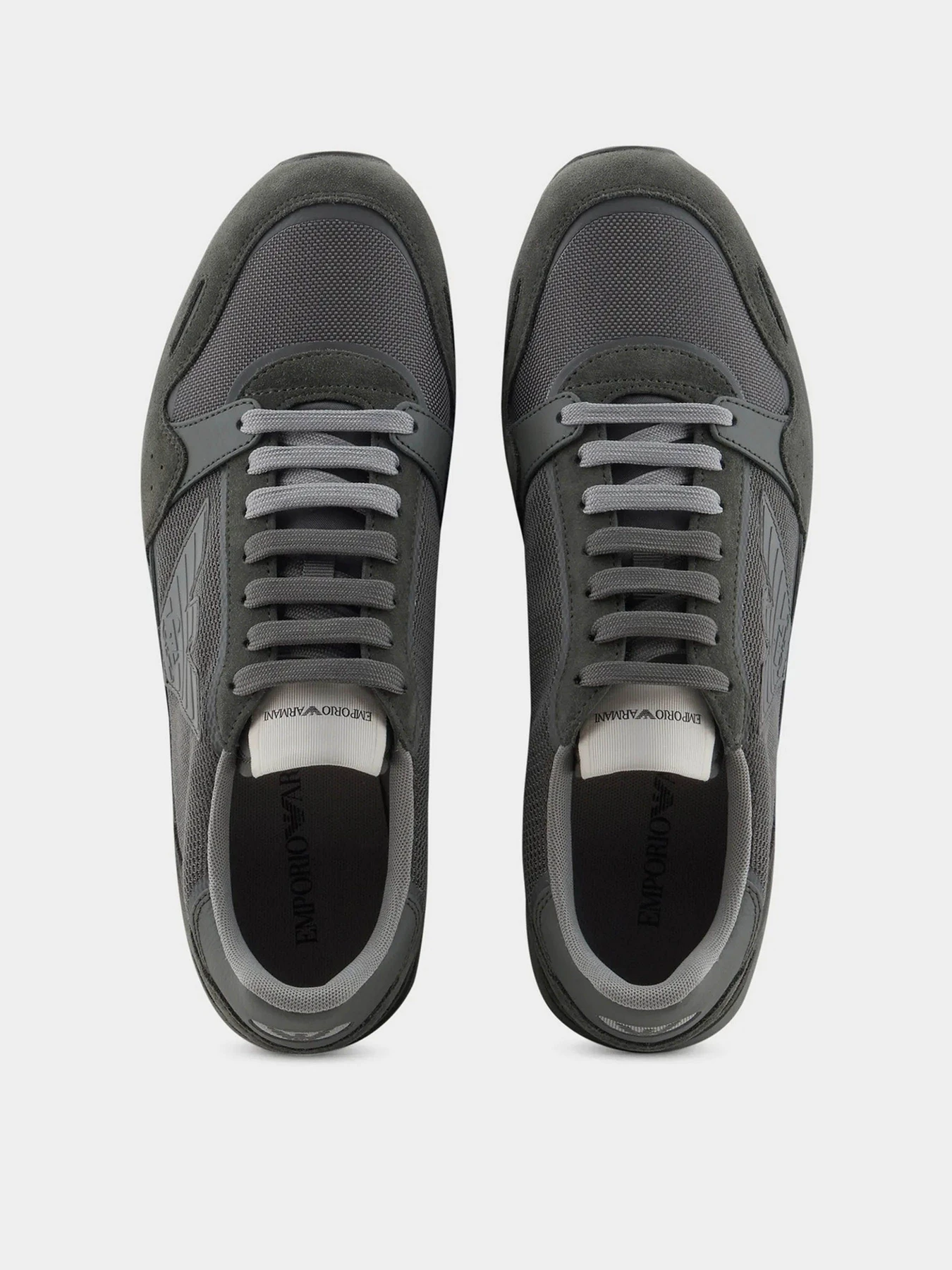Кроссовки Emporio Armani модель X4X537-XN730-01794 Кроссовки Emporio Armani модель X4X537-XN730-01794 Фото