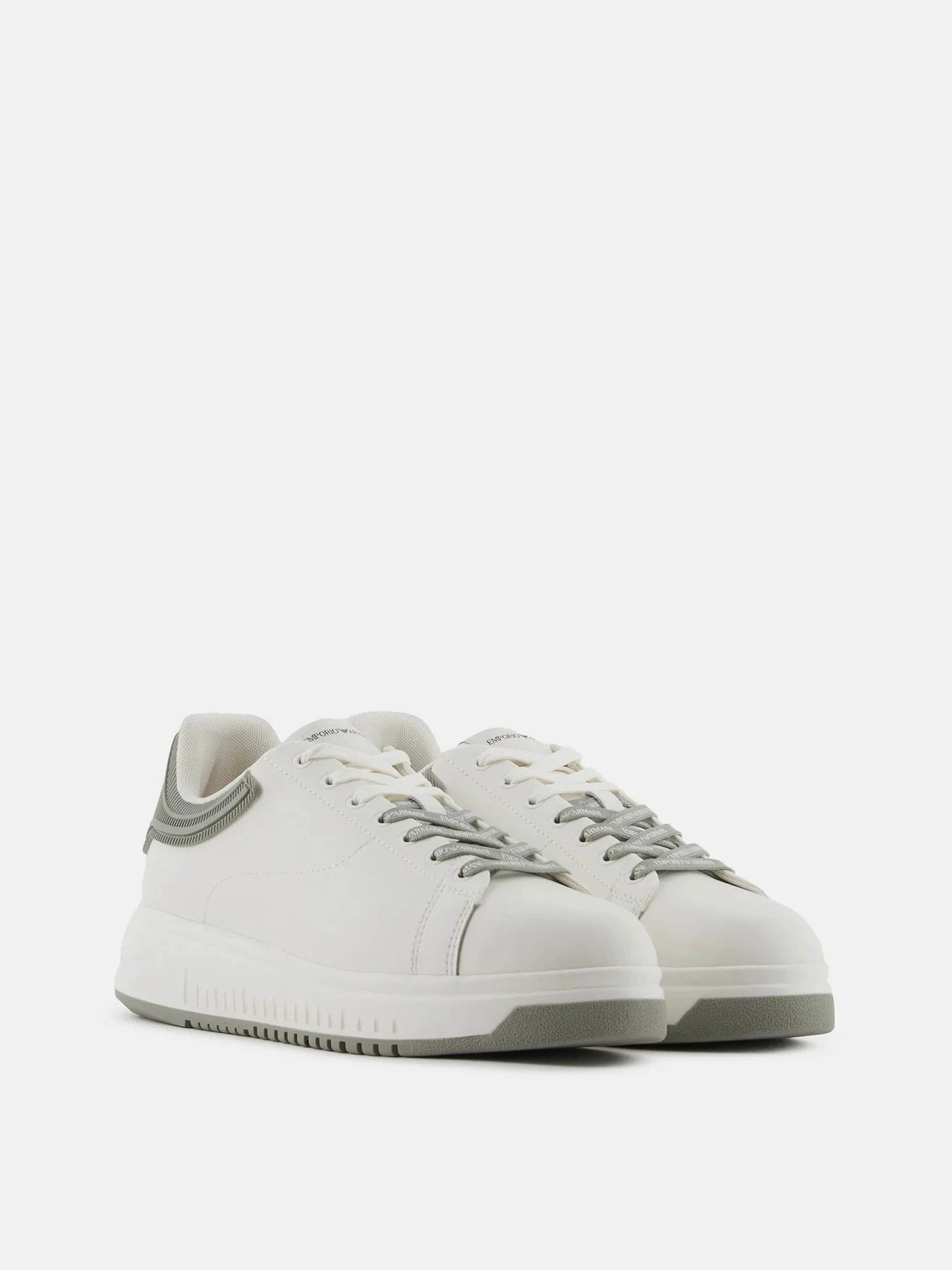 Кроссовки Emporio Armani модель X4X264-XN001-U168 Кроссовки Emporio Armani модель X4X264-XN001-U168 Фото