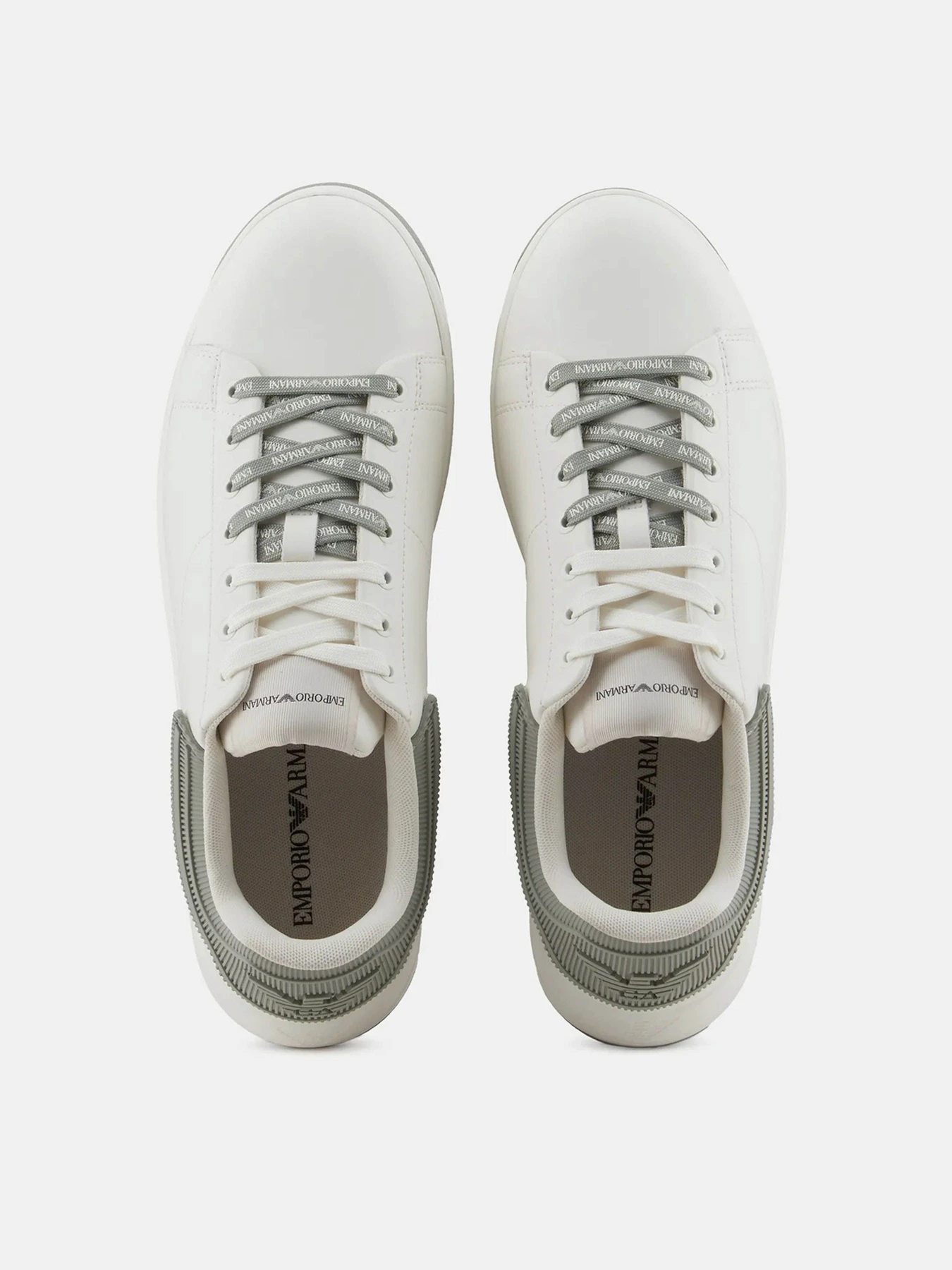 Кроссовки Emporio Armani модель X4X264-XN001-U168 Кроссовки Emporio Armani модель X4X264-XN001-U168 Фото