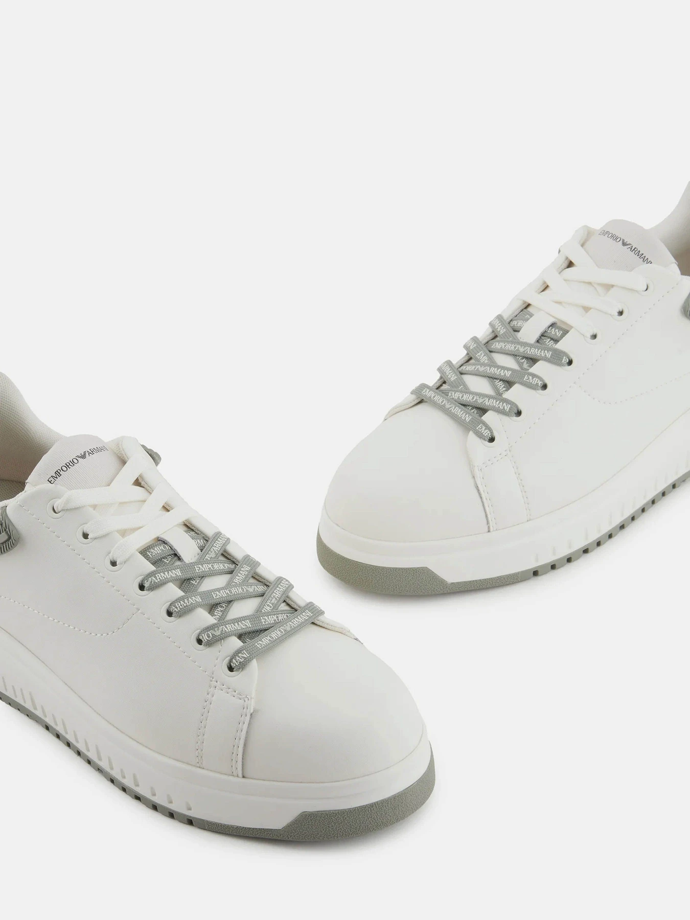 Кроссовки Emporio Armani модель X4X264-XN001-U168 Кроссовки Emporio Armani модель X4X264-XN001-U168 Фото