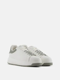 Кроссовки Emporio Armani модель X4X264-XN001-U168 Фото