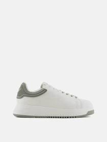 Кроссовки Emporio Armani модель X4X264-XN001-U168 Фото