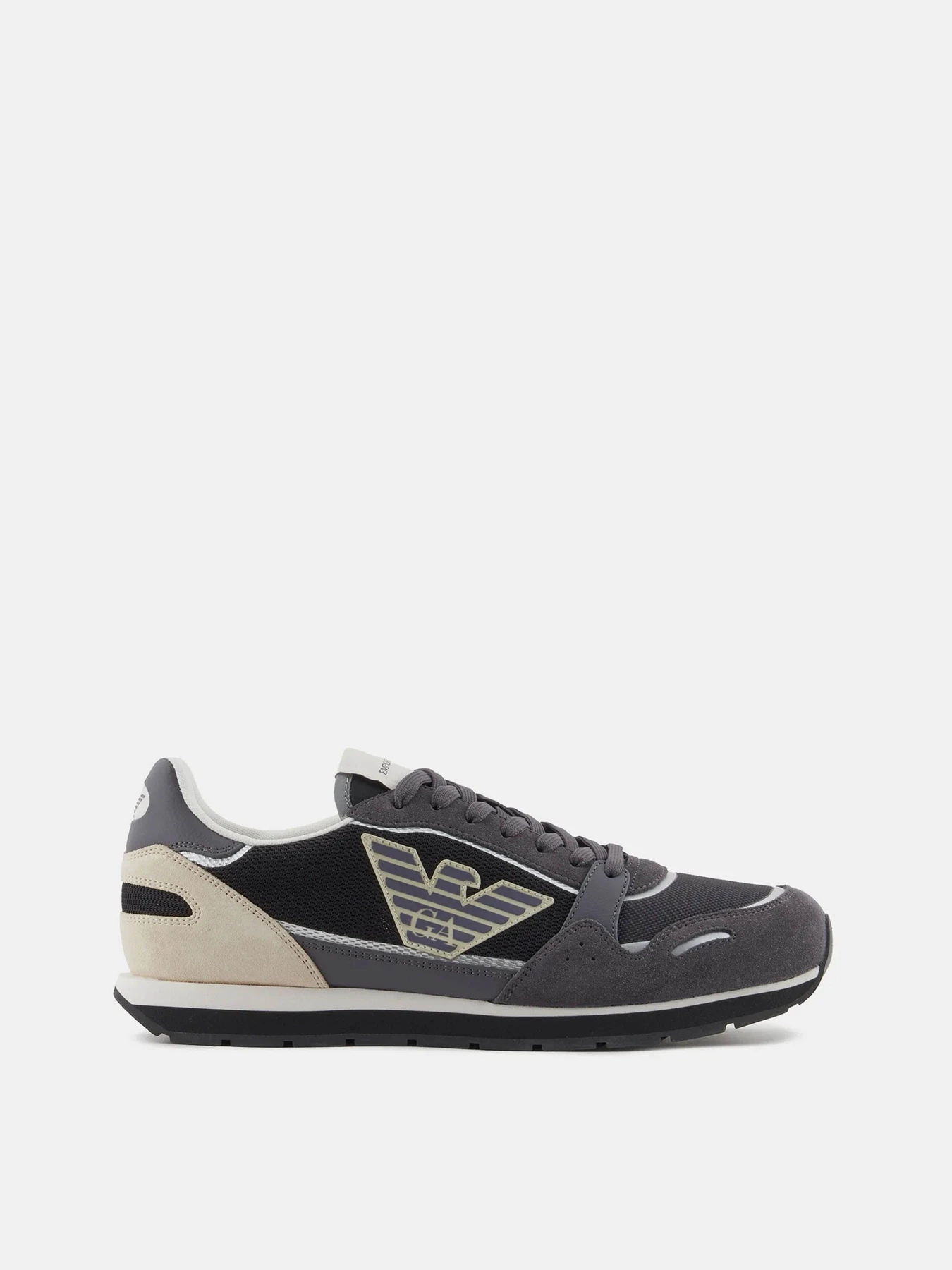 Кроссовки Emporio Armani модель X4X537-XN730-U164 Фото
