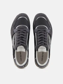 Кроссовки Emporio Armani модель X4X537-XN730-U164 Фото
