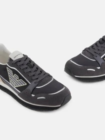 Кроссовки Emporio Armani модель X4X537-XN730-U164 Фото