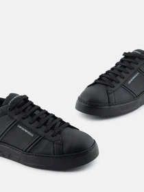 Кроссовки Emporio Armani модель X4X570-XN840-K001 Фото