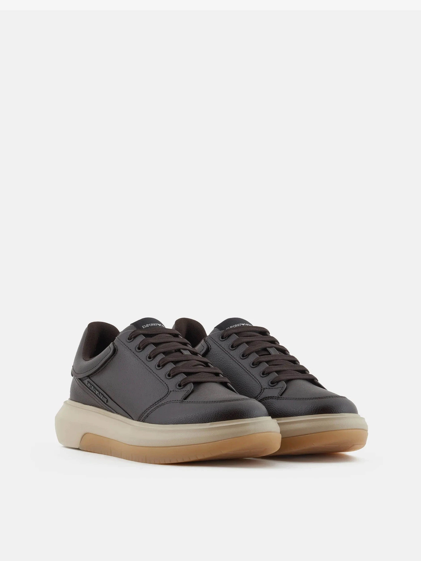 Кроссовки Emporio Armani модель X4X633-XD404-00214 Кроссовки Emporio Armani модель X4X633-XD404-00214 Фото