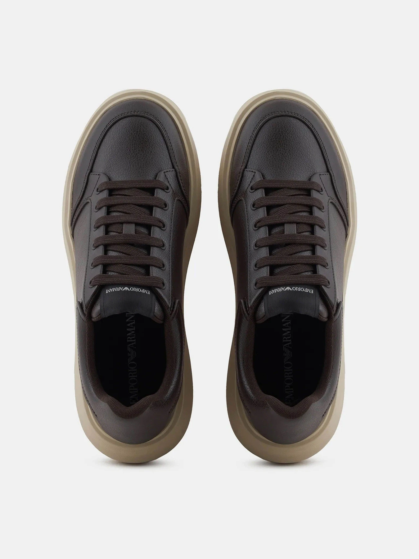 Кроссовки Emporio Armani модель X4X633-XD404-00214 Кроссовки Emporio Armani модель X4X633-XD404-00214 Фото