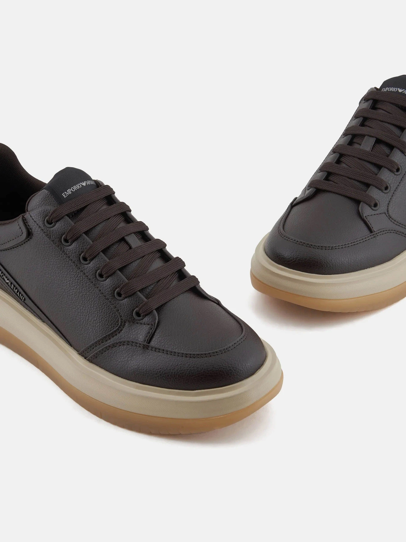 Кроссовки Emporio Armani модель X4X633-XD404-00214 Кроссовки Emporio Armani модель X4X633-XD404-00214 Фото