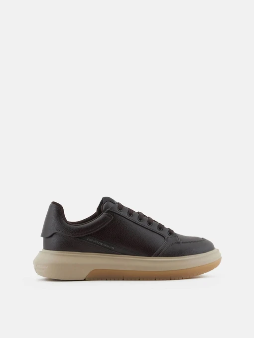 Кросівки Emporio Armani модель X4X633-XD404-00214 Фото