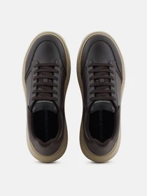 Кроссовки Emporio Armani модель X4X633-XD404-00214 Фото