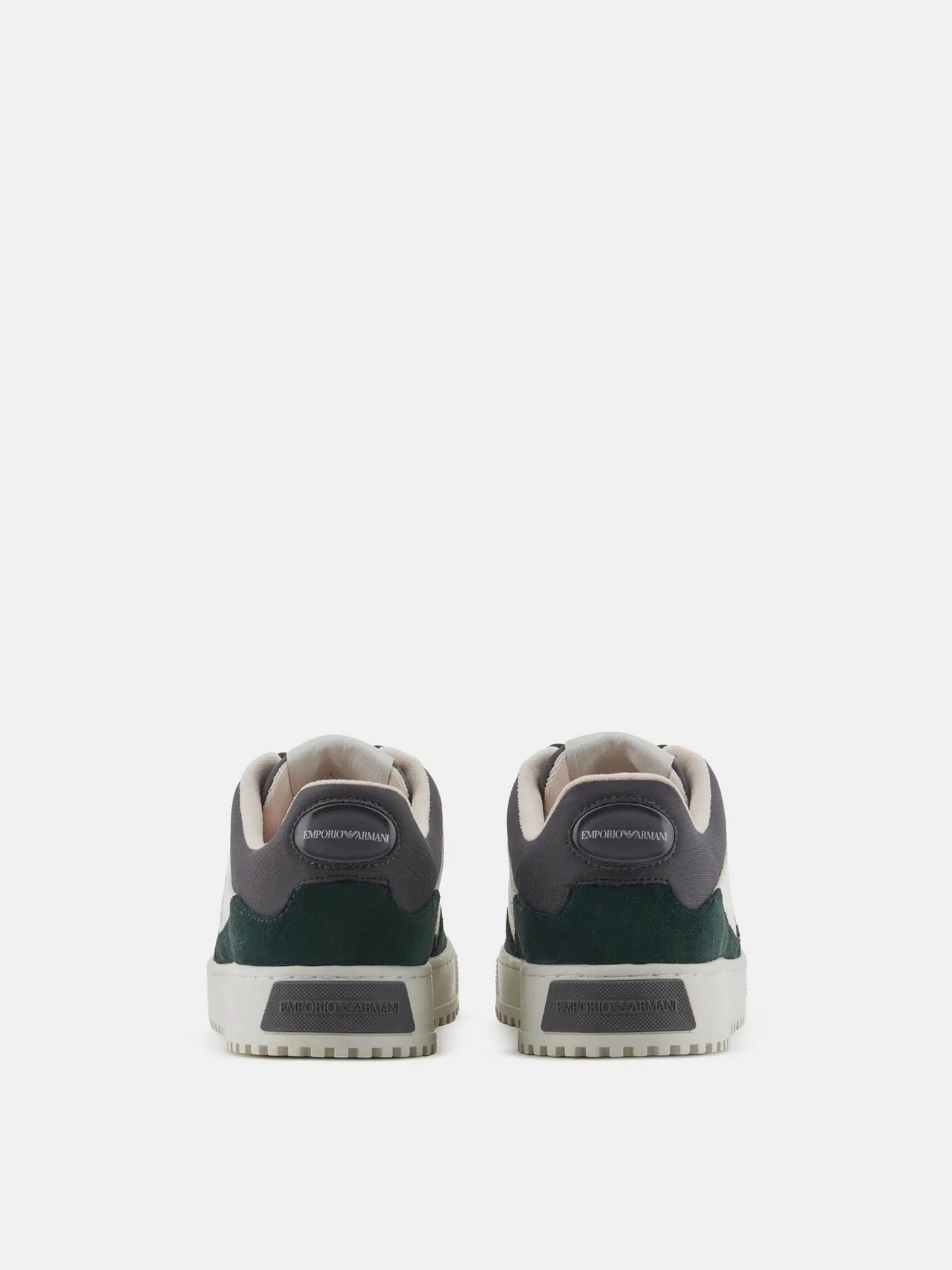 Кроссовки Emporio Armani модель X4X636-XR156-U226 Кроссовки Emporio Armani модель X4X636-XR156-U226 Фото