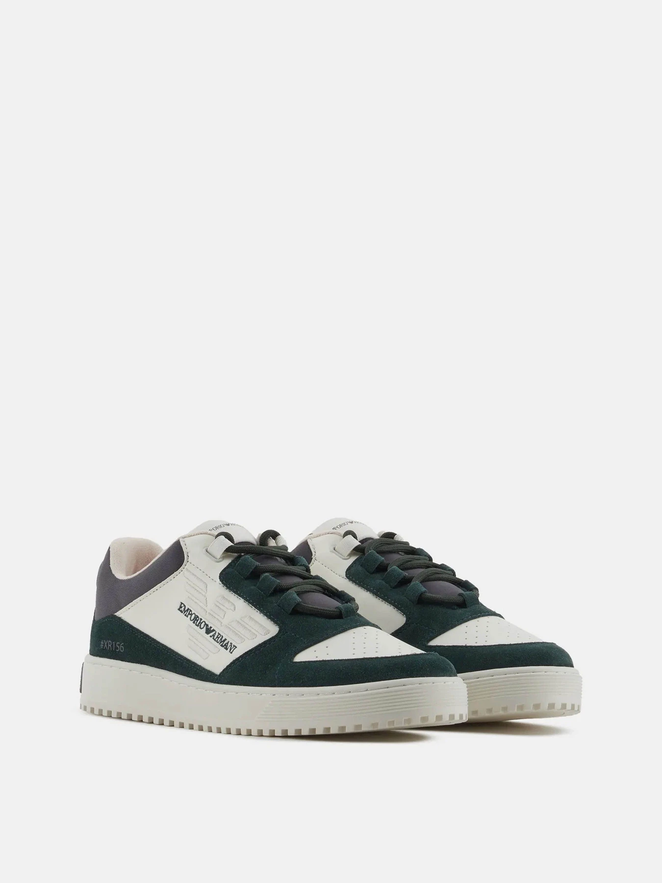 Кроссовки Emporio Armani модель X4X636-XR156-U226 Кроссовки Emporio Armani модель X4X636-XR156-U226 Фото