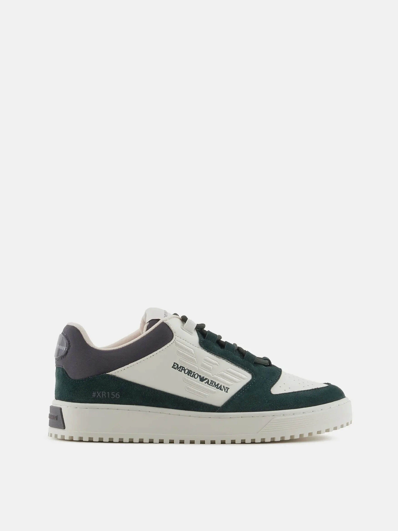 Кроссовки Emporio Armani модель X4X636-XR156-U226 Кроссовки Emporio Armani модель X4X636-XR156-U226 Фото