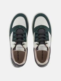 Кроссовки Emporio Armani модель X4X636-XR156-U226 Фото