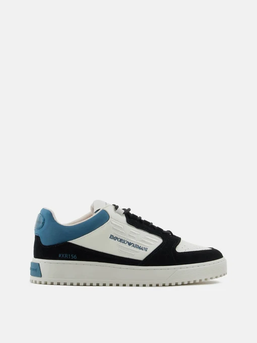 Кроссовки Emporio Armani модель X4X636-XR156-U227 Фото