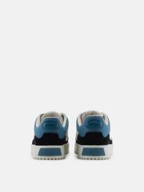 Кроссовки Emporio Armani модель X4X636-XR156-U227 Фото