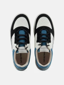 Кроссовки Emporio Armani модель X4X636-XR156-U227 Фото