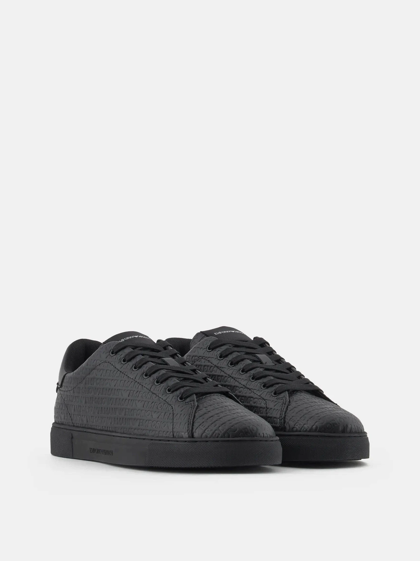 Кеды Emporio Armani модель X4X670-XD432-00002 Кеды Emporio Armani модель X4X670-XD432-00002 Фото