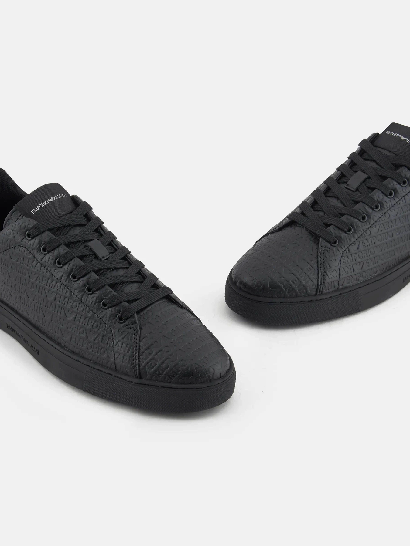 Кеды Emporio Armani модель X4X670-XD432-00002 Кеды Emporio Armani модель X4X670-XD432-00002 Фото