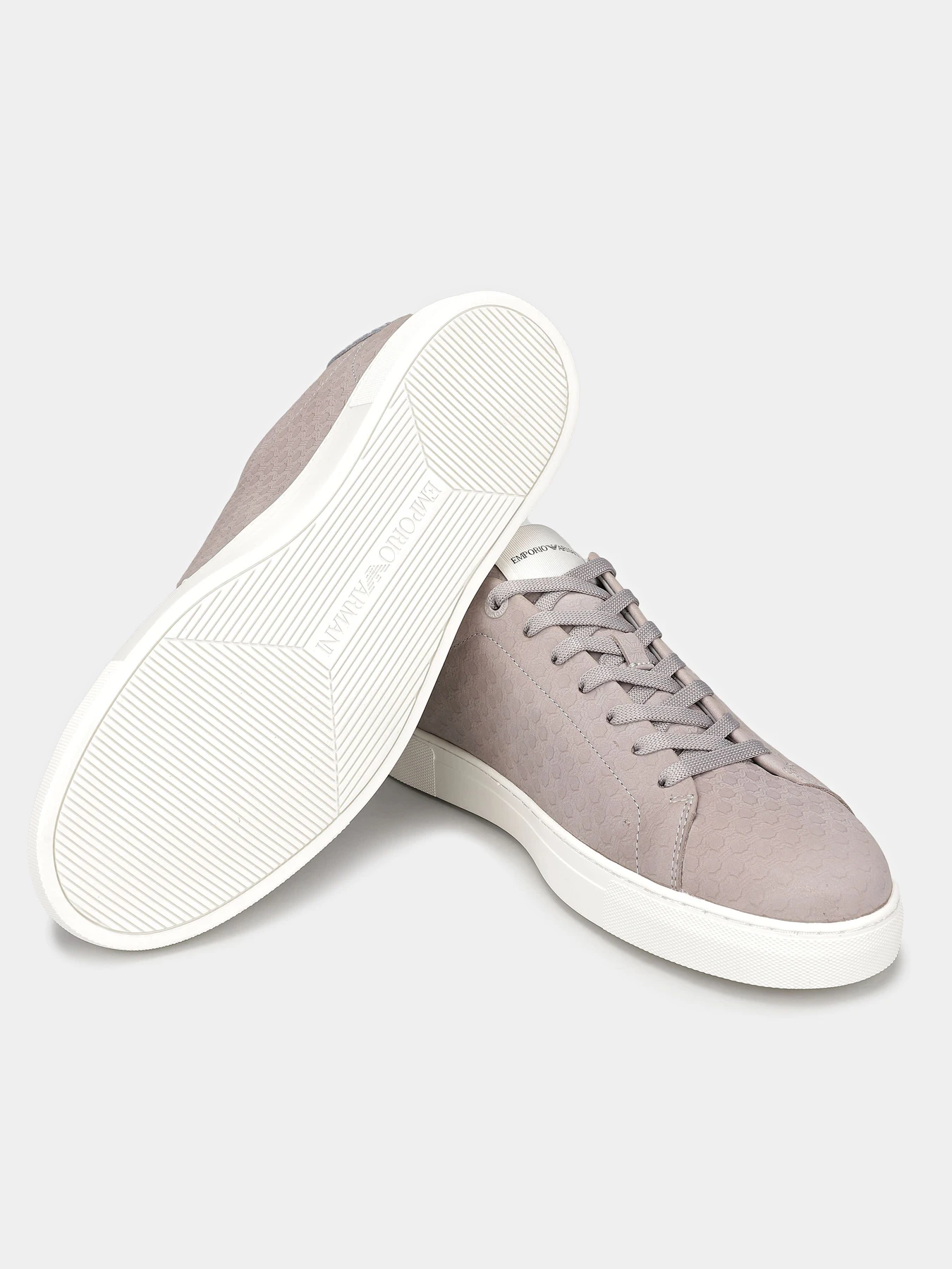 Кеды Emporio Armani модель X4X672-XR189-S444 Фото