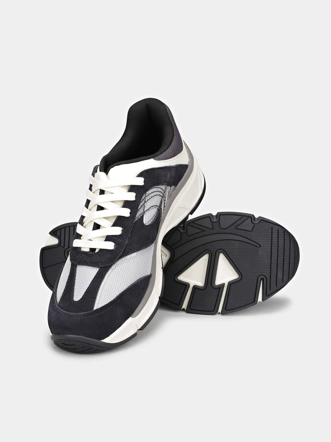 Кроссовки Emporio Armani модель X4X674-XR202-U222 Кроссовки Emporio Armani модель X4X674-XR202-U222 Фото