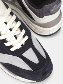 Кроссовки Emporio Armani модель X4X674-XR202-U222 Фото