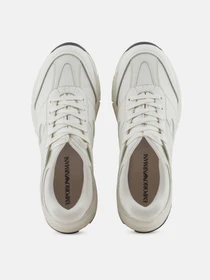 Кроссовки Emporio Armani модель X4X674-XR203-M801 Фото