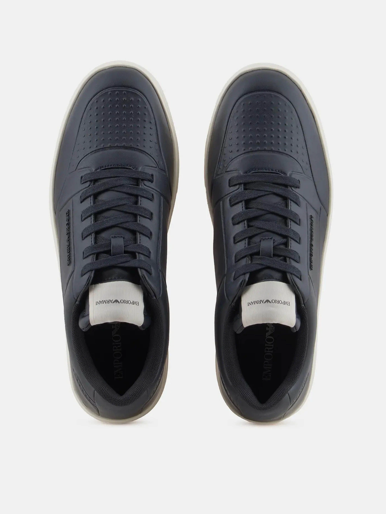 Кроссовки Emporio Armani модель X4X677-XF805-00285 Кроссовки Emporio Armani модель X4X677-XF805-00285 Фото