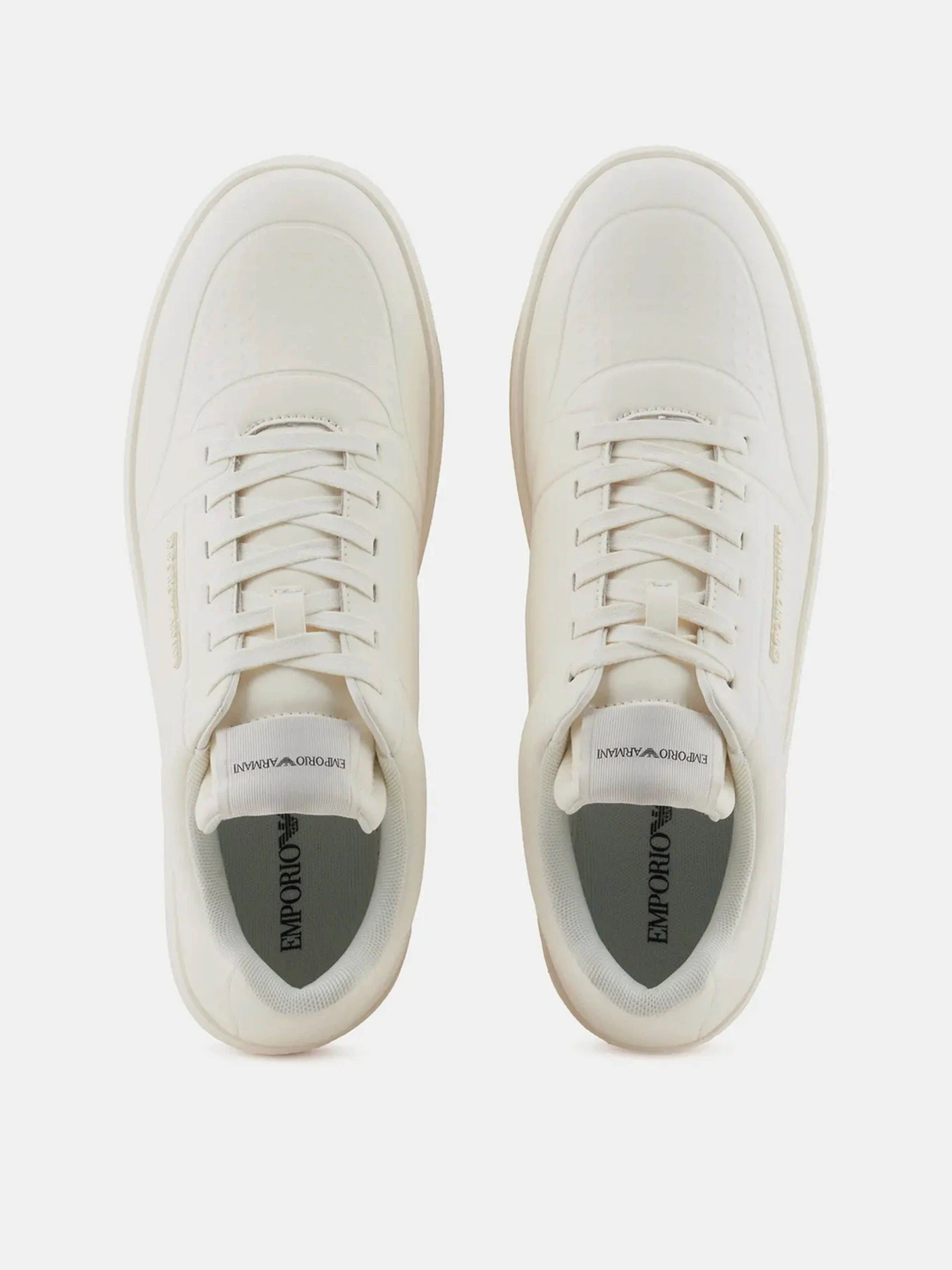 Кроссовки Emporio Armani модель X4X677-XF805-00894 Кроссовки Emporio Armani модель X4X677-XF805-00894 Фото