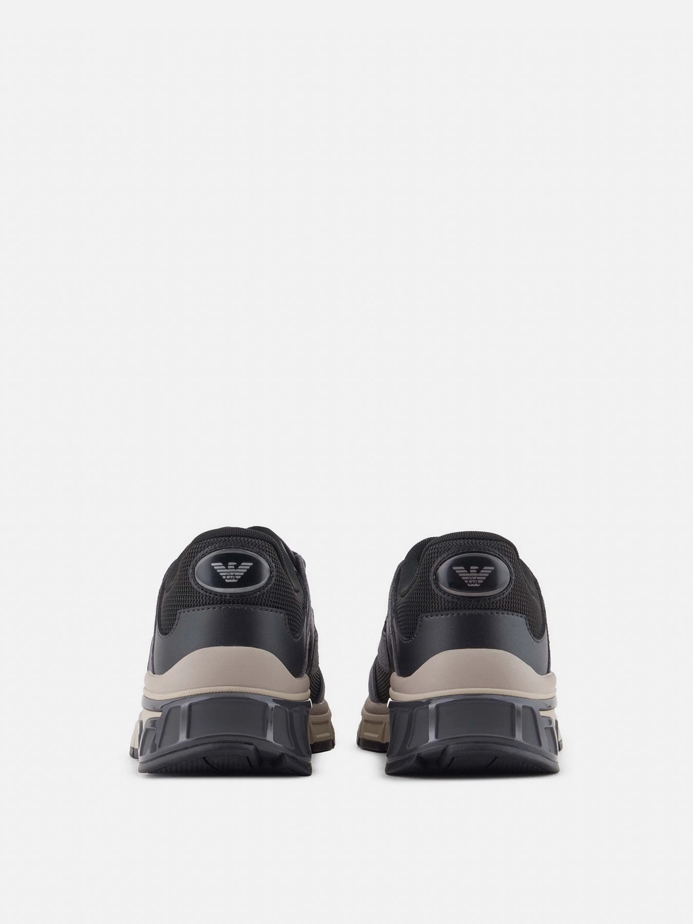 Кроссовки Emporio Armani модель EM000262-AF10838-M8045 Фото