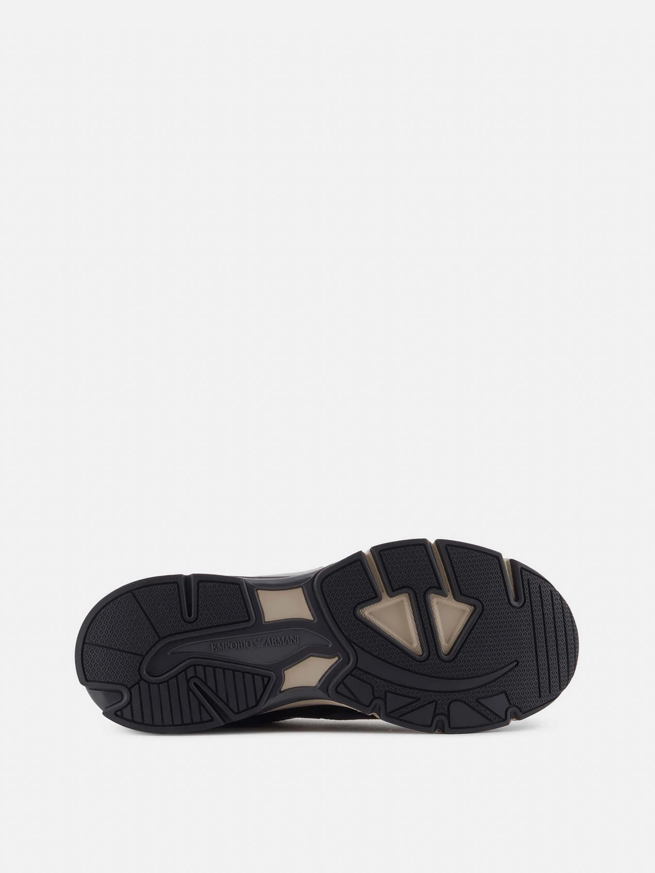 Кроссовки Emporio Armani модель EM000262-AF10838-M8045 Фото