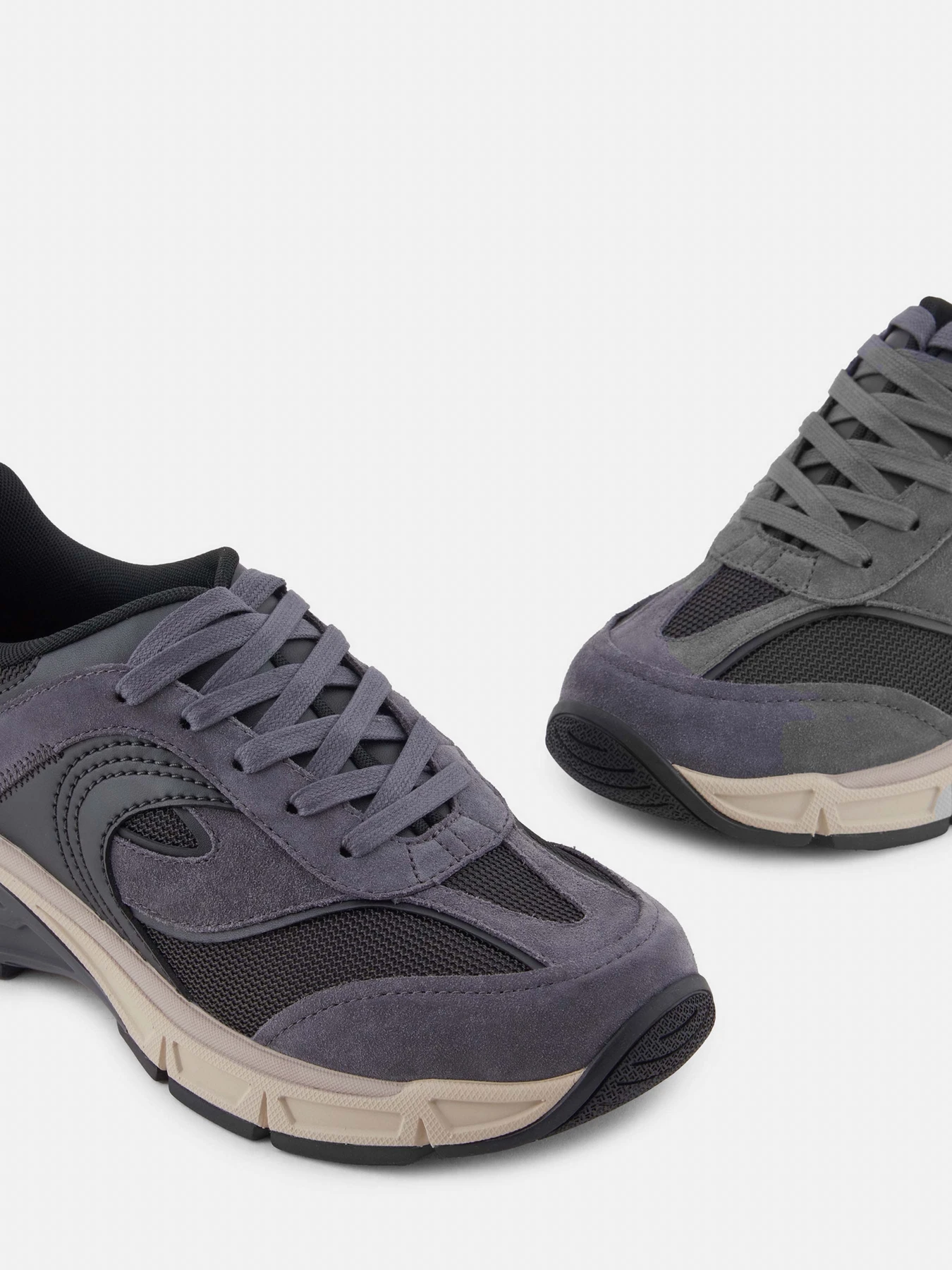 Кроссовки Emporio Armani модель EM000262-AF10838-M8045 Фото