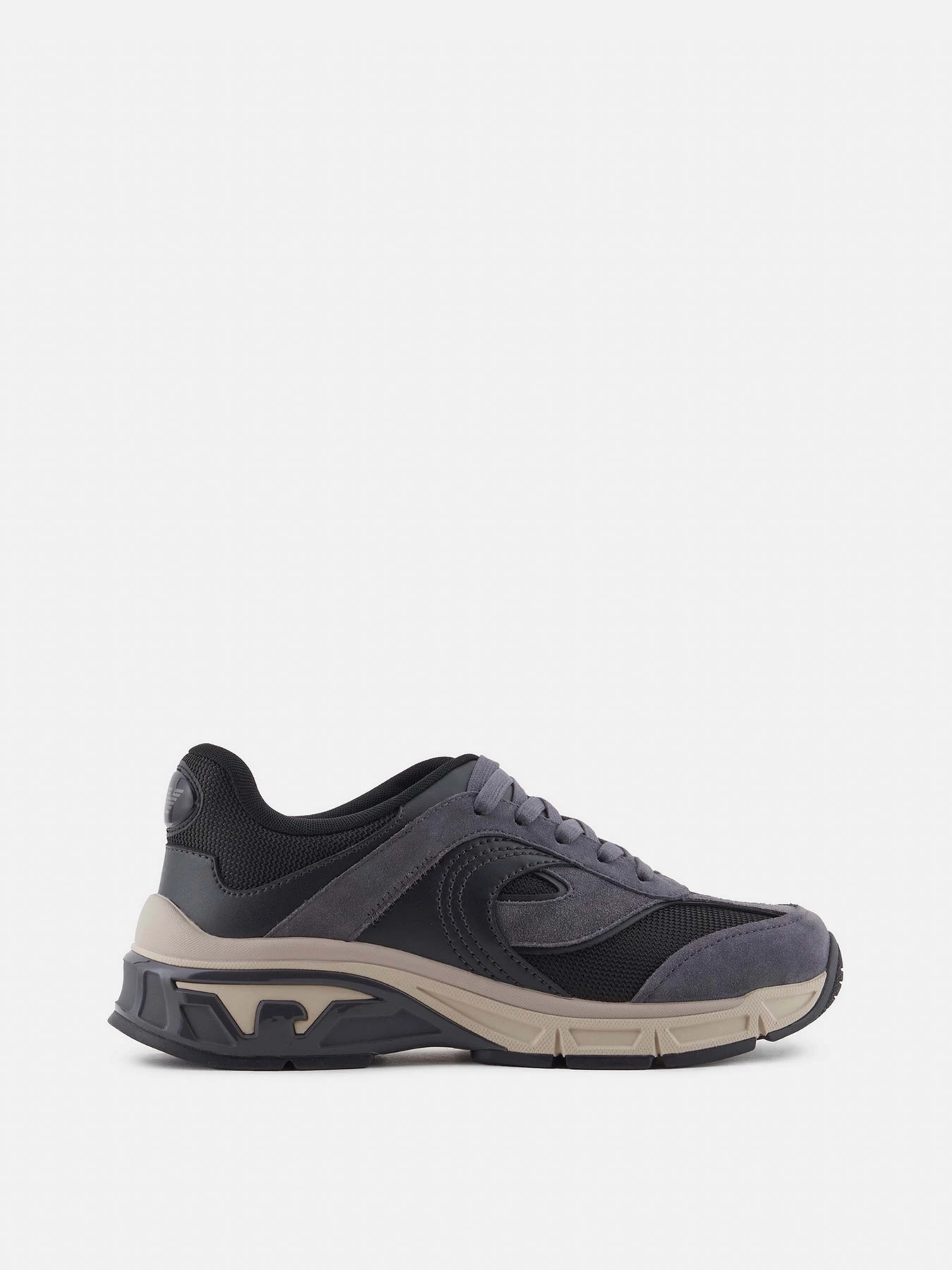 Кроссовки Emporio Armani модель EM000262-AF10838-M8045 Фото