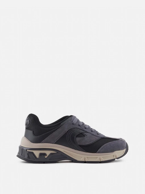 Кроссовки Emporio Armani модель EM000262-AF10838-M8045 Фото