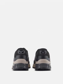 Кроссовки Emporio Armani модель EM000262-AF10838-M8045 Фото