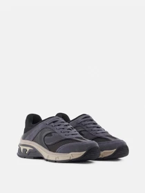 Кроссовки Emporio Armani модель EM000262-AF10838-M8045 Фото