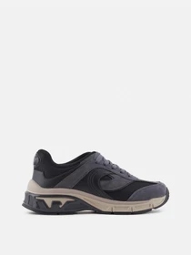 Кроссовки Emporio Armani модель EM000262-AF10838-M8045 Фото