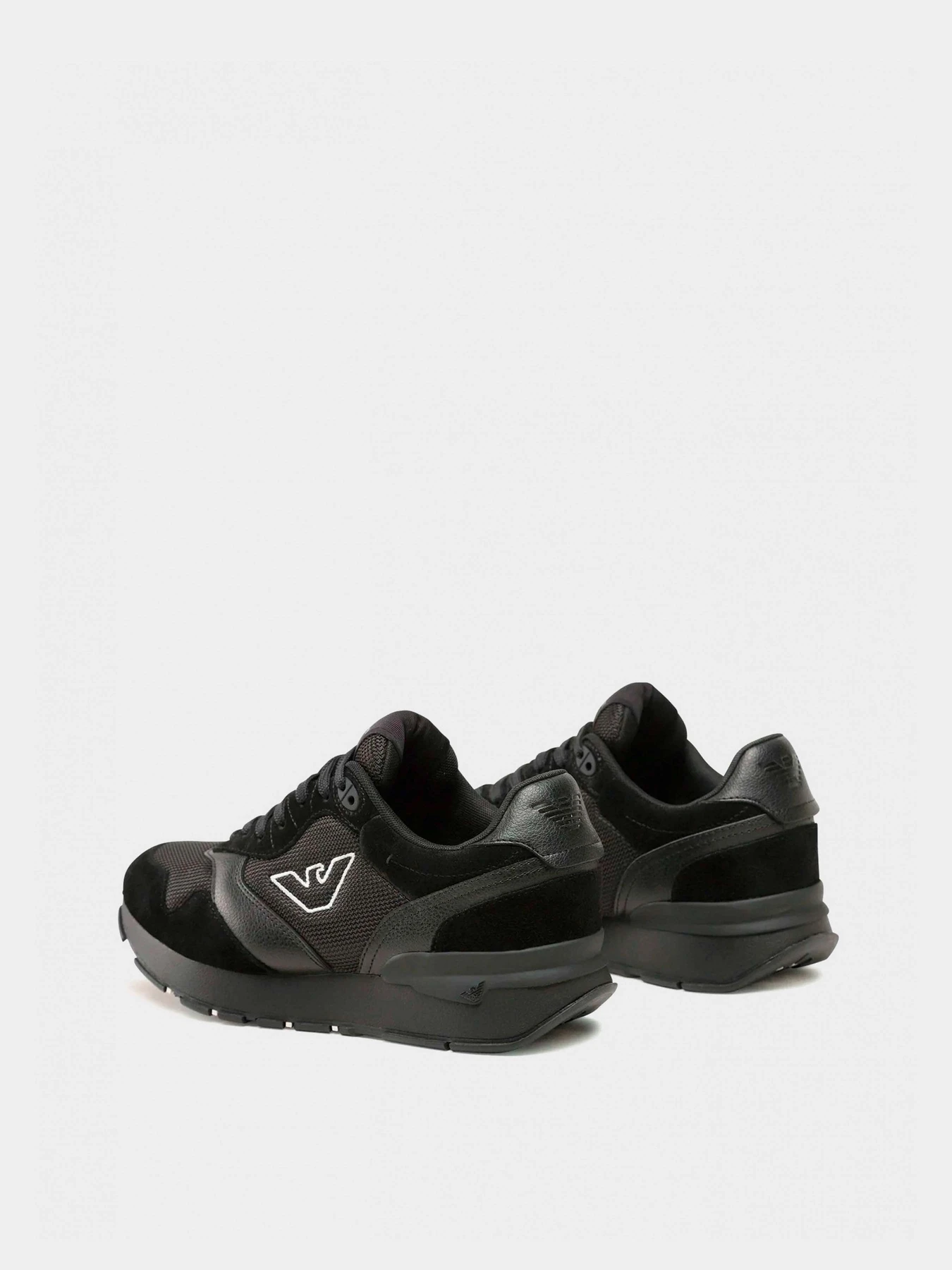 Кроссовки Emporio Armani модель X4X642-XN951-A083 Фото