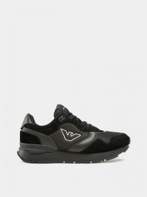 Кроссовки Emporio Armani модель X4X642-XN951-A083 Фото