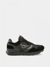 Кроссовки Emporio Armani модель X4X642-XN951-A083 Фото