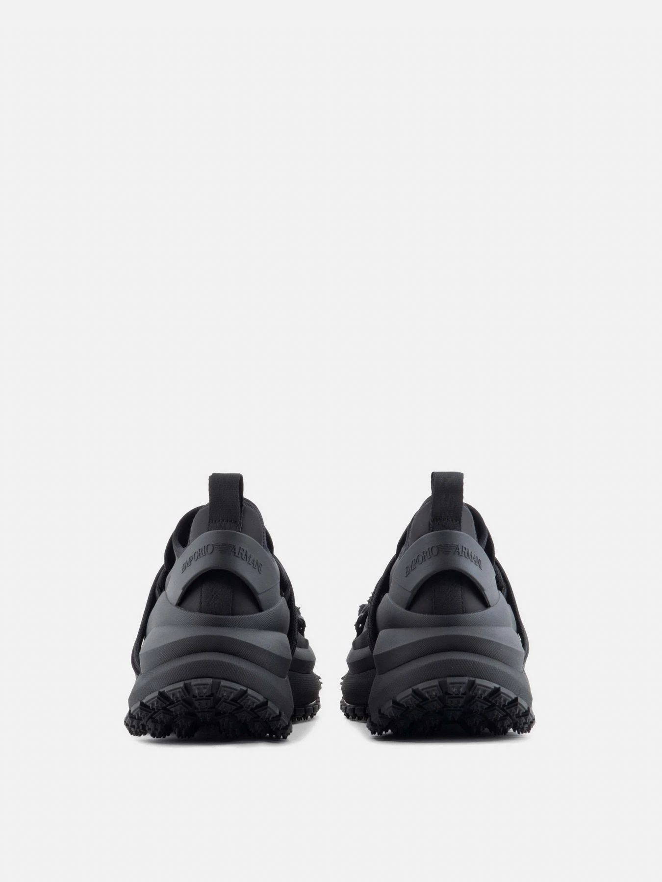 Кроссовки Emporio Armani модель X4X653-XR083-00002 Кроссовки Emporio Armani модель X4X653-XR083-00002 Фото