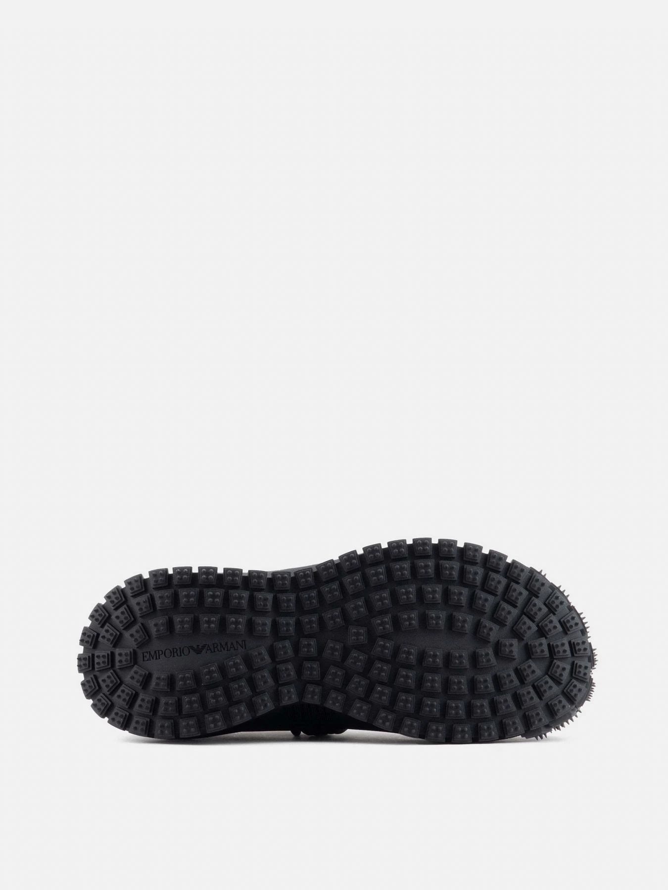Кроссовки Emporio Armani модель X4X653-XR083-00002 Кроссовки Emporio Armani модель X4X653-XR083-00002 Фото